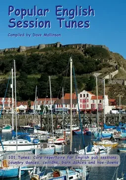 Popular English Session Tunes English Pub Session Series CD Dave Mallinson