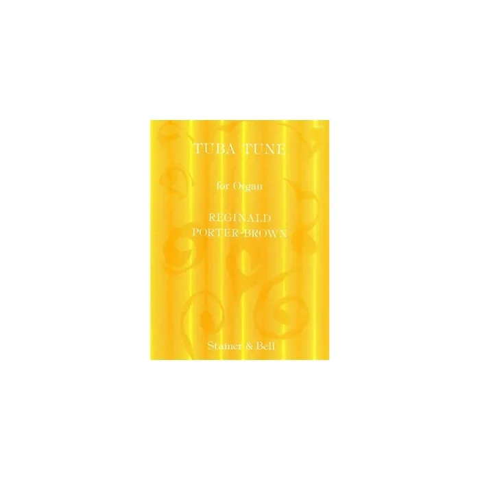 Porter-Brown, Reginald – Tuba Tune for Organ