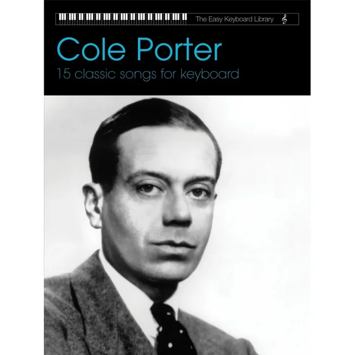 Porter, Cole – Easy Keyboard Library: Cole Porter
