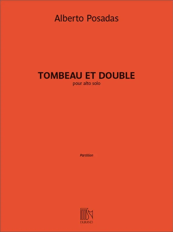 Posadas: Tombeau & Double
