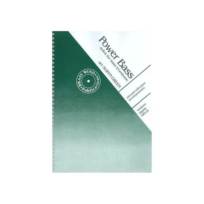 Power Bass for Bass Trombone