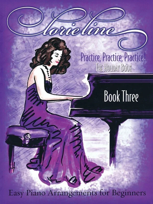 Practice Practice Practice Book 3 Holiday Book