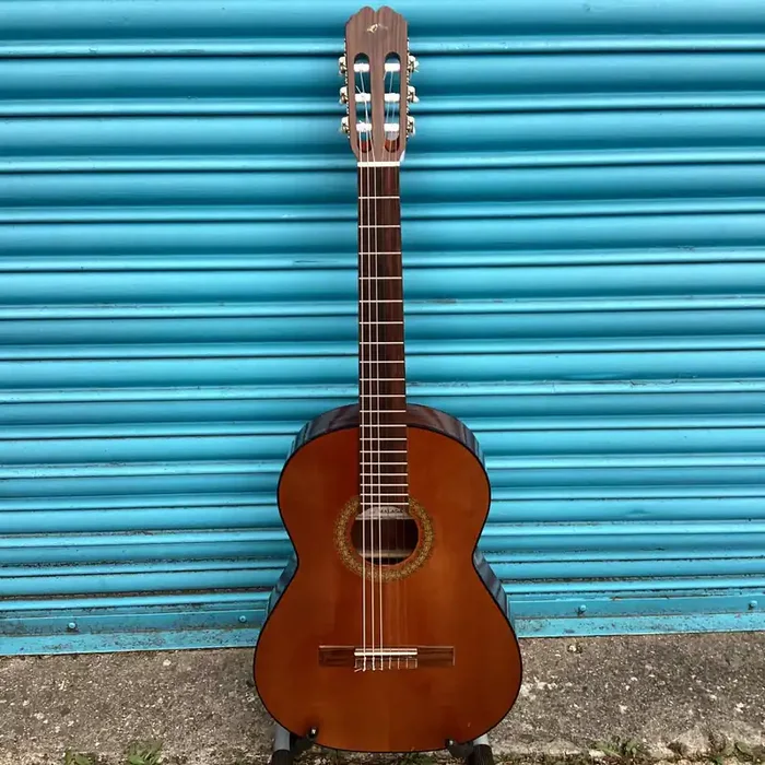 (Pre-Loved) Admira Malaga Solid Top Classical Guitar Made in Spain