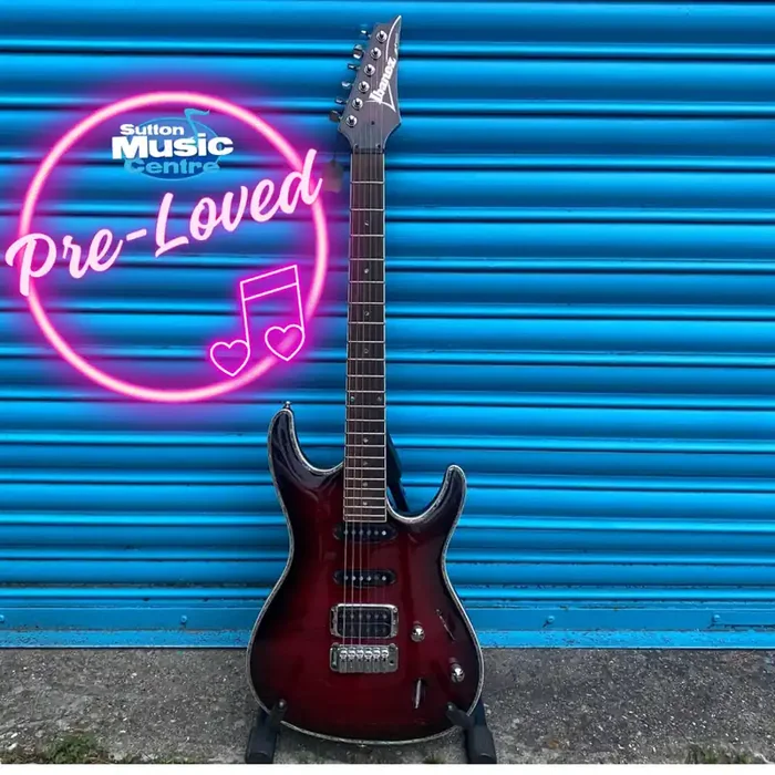 (Pre-Loved) Ibanez SA Series Electric Guitar