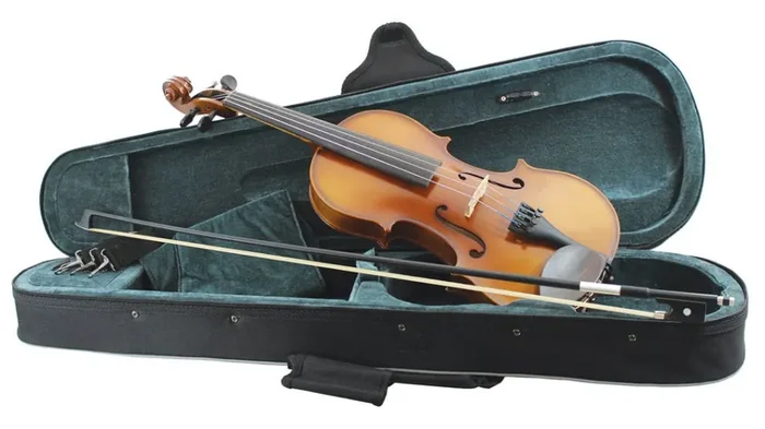 (Pre-Loved) Primavera 200 Violin Outfit – 3/4 Size