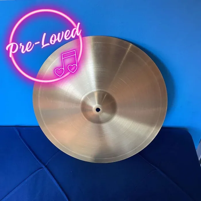 Pre Loved Unmarked Beginner 16″ Crash