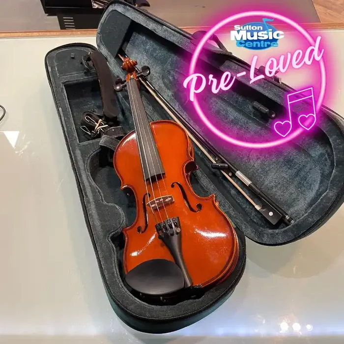 (Pre-Owned) Primavera 150 Violin Outfit (1/2)