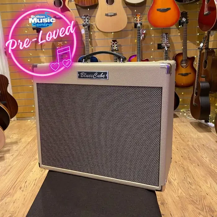 (Pre-Owned) Roland Blues Cube Stage