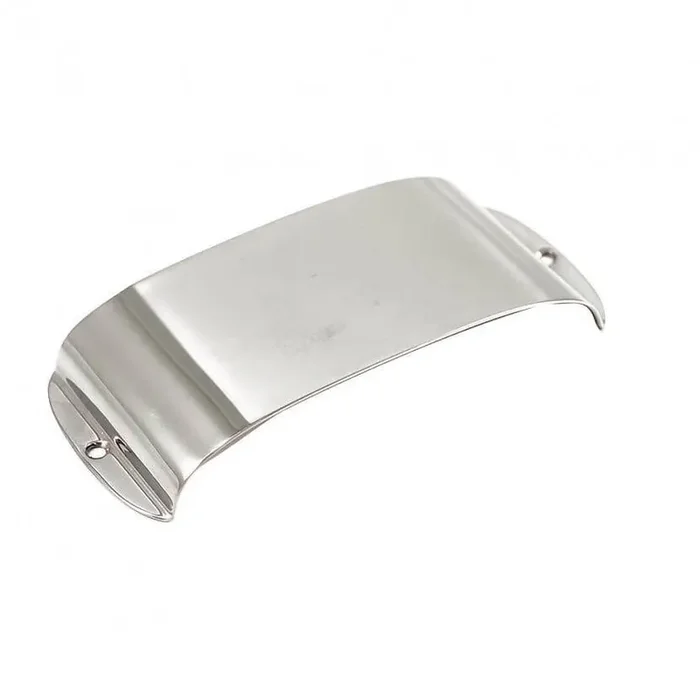 Precision Bass® Chrome Ashtray Pickup Cover