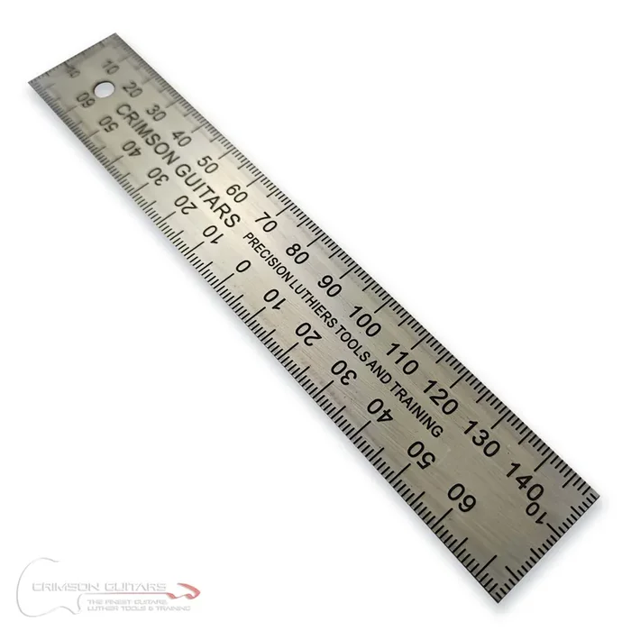 Precision Centre Ruler – 150mm – PRE ORDER