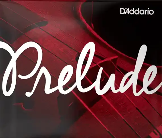 Prelude By D‘Addario (J813 4/4M) 4/4 Violin D String