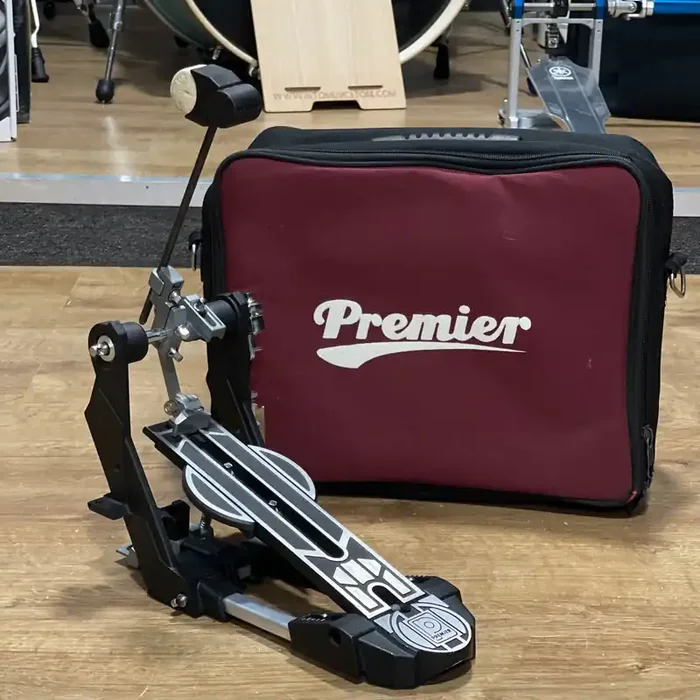 Premier EDP Bass Drum Pedal With Case 932