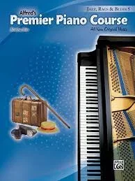 Premier Piano Course — Jazz, Rags & Blues, Bk 5: All New Original Music