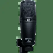 Presonus M7 MKII Cardioid Condenser Microphone, Black including XLR cable