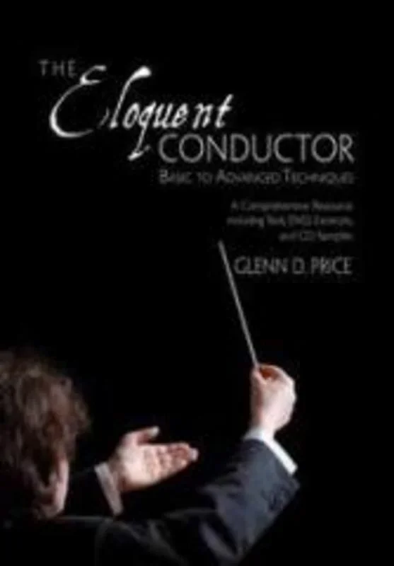 Price – Eloquent Conductor Book/CD/DVD (Softcover Book/CD/DVD) Book