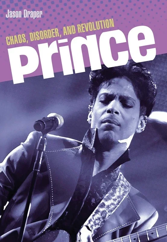 Prince (Softcover Book)