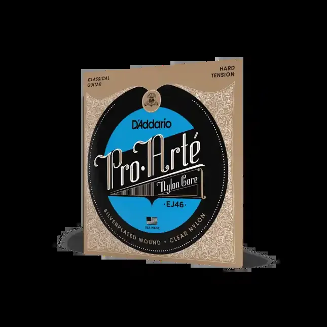 Pro-Arté Hard Tension Nylon Classical Guitar Strings