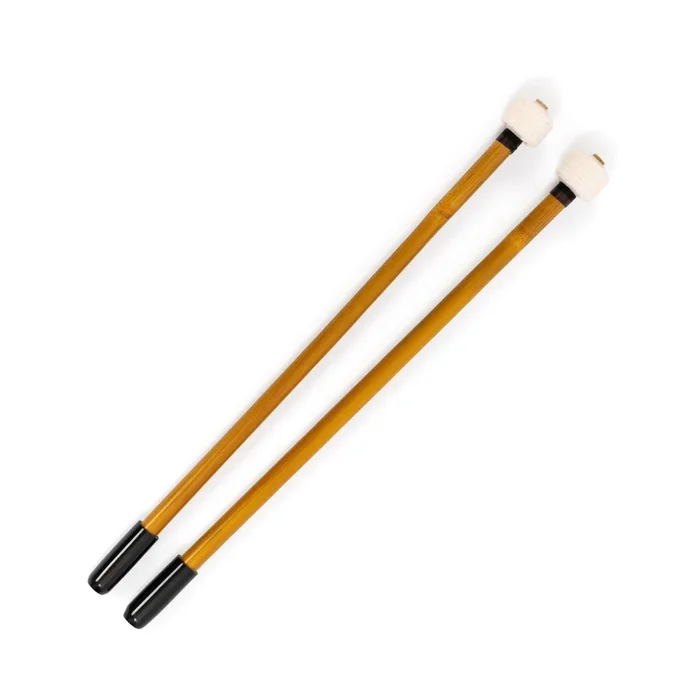 Professional flannel timpani mallet – hard