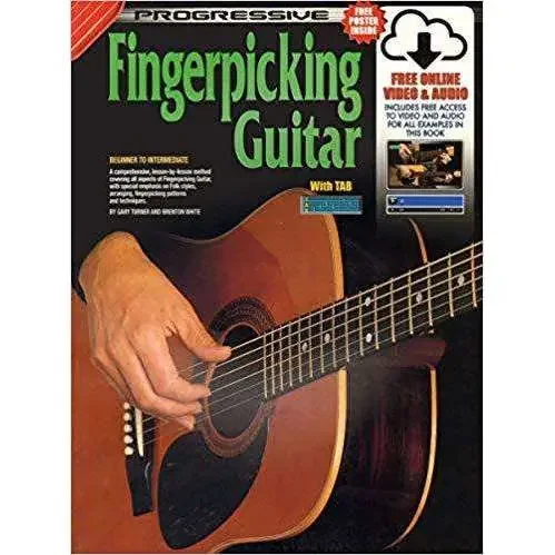 Progressive – Fingerpicking Guitar