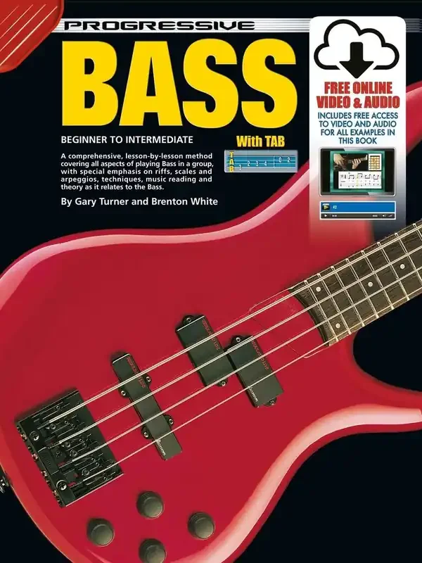 Progressive Bass – Beginner to Intermediate