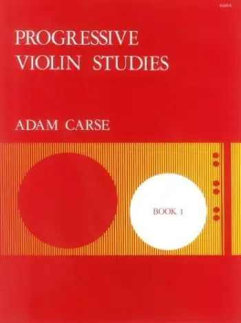 Progressive Violin Studies