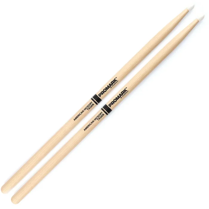 Promark Hickory 5AN Nylon Drumsticks