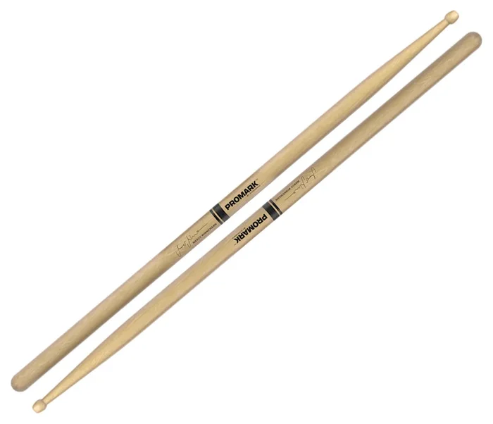Promark Hickory 721 Marco Minnemann Signature Drumsticks