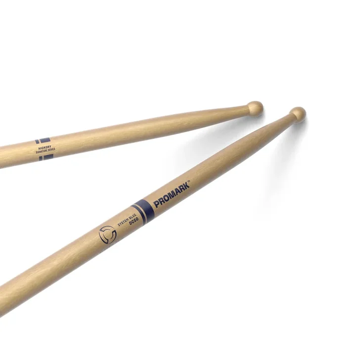 Promark Hickory DC50 System Blue Drumsticks
