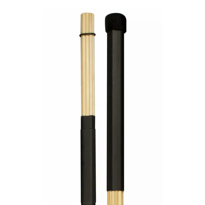 Promuco Drum Bamboo Rods Drum Sticks Multi Rods – 12 Rods