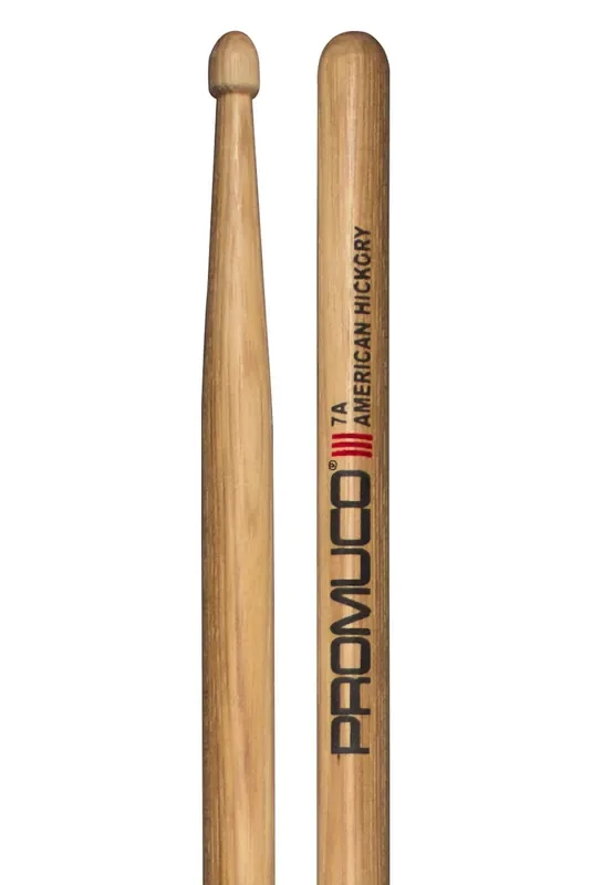 Promuco Drumsticks Hickory 7A