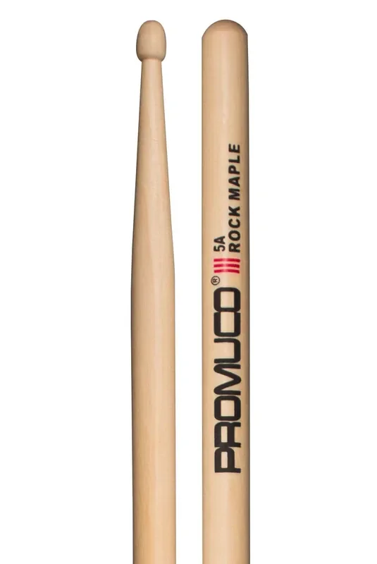 Promuco Drumsticks Rock Maple 5A