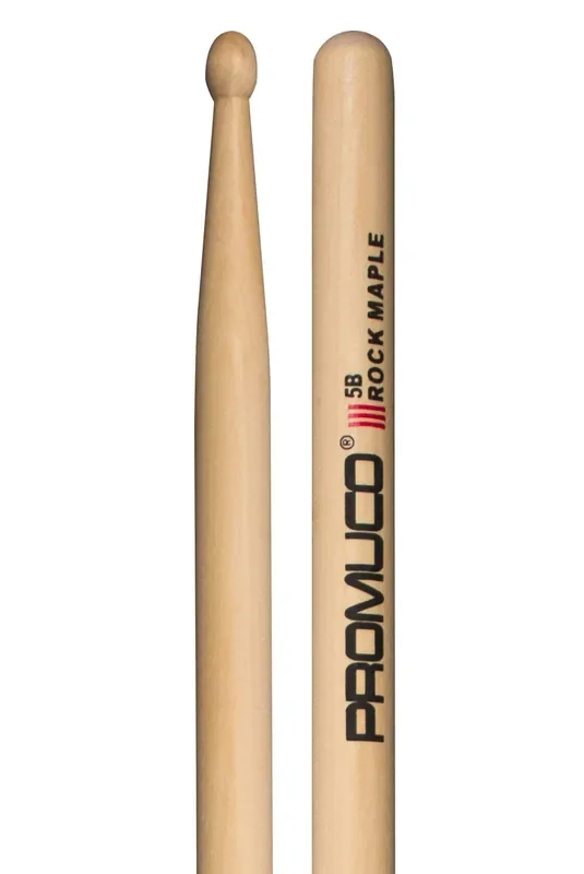Promuco Drumsticks Rock Maple 5B
