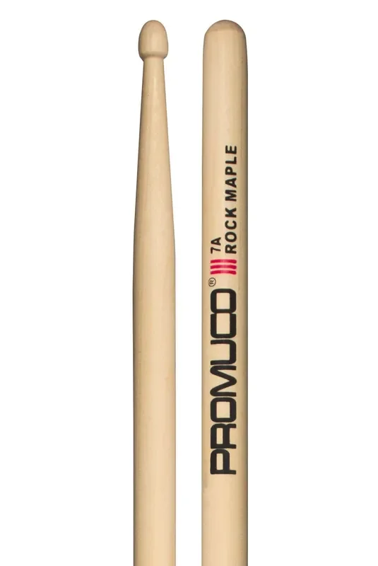 Promuco Drumsticks Rock Maple 7A
