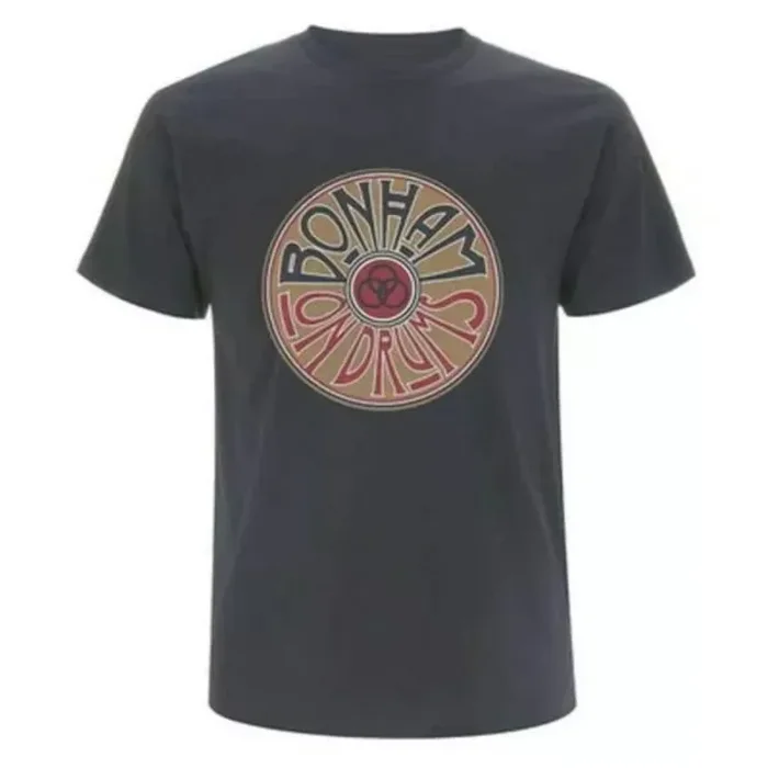 Promuco John Bonham On Drums T Shirt