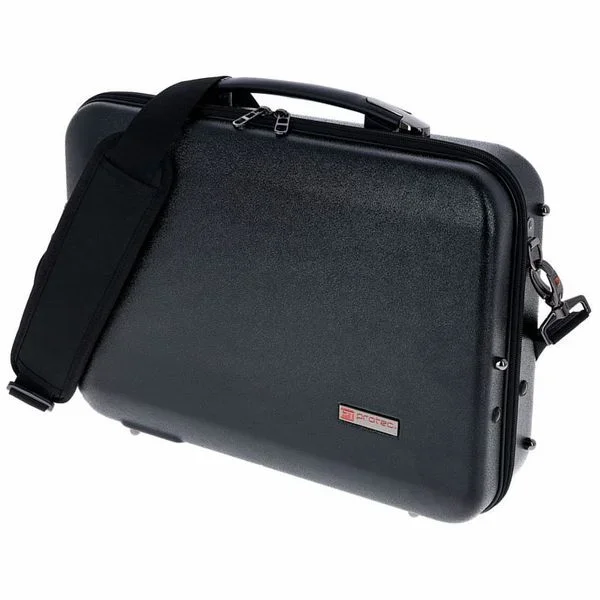 Protec BM307D Double Zip Case Clar