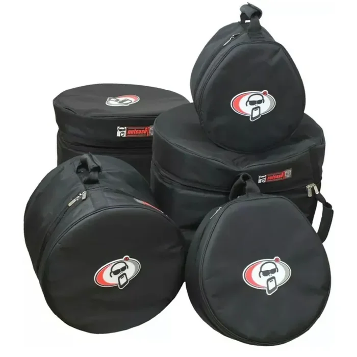 Protection Racket Nutcase Drum Case Set 22/16/13/12/14S