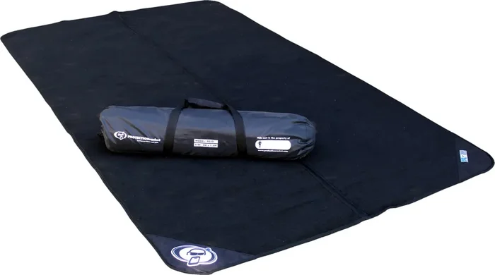 Protection Racket Origami Folding Drum Mat 2.00m x 1.6m