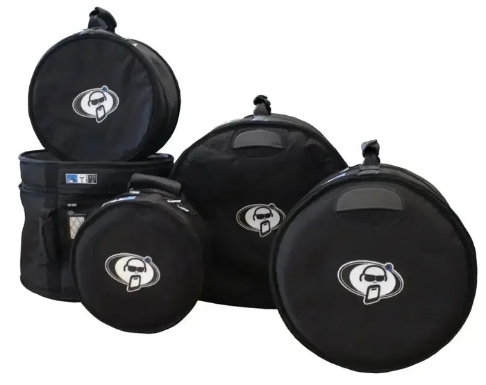 Protection Racket Pro Line Drum Case Set Bop 10/12/16/22/14S