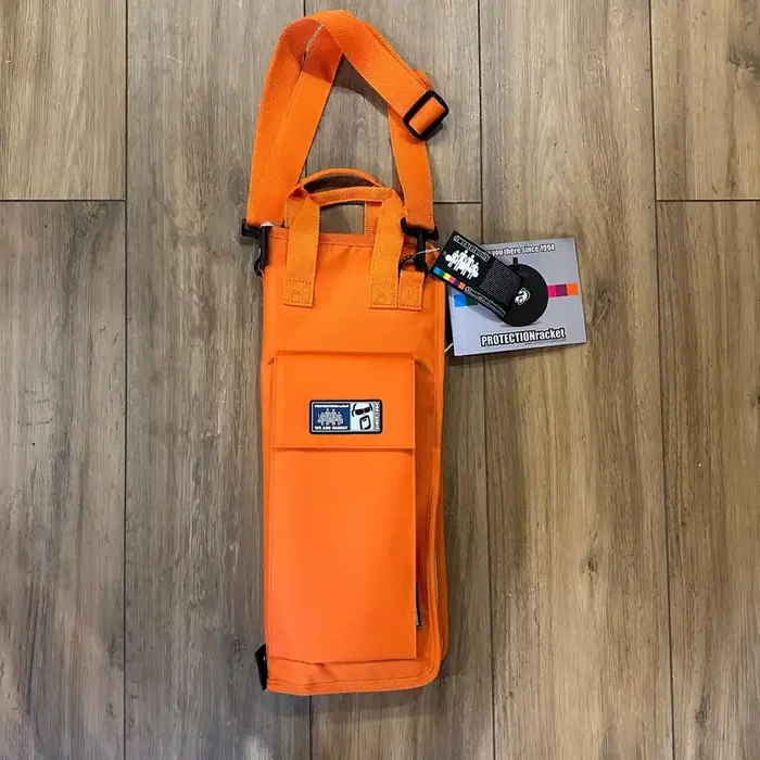 Protection Racket Stick Bag Limited Edition Orange