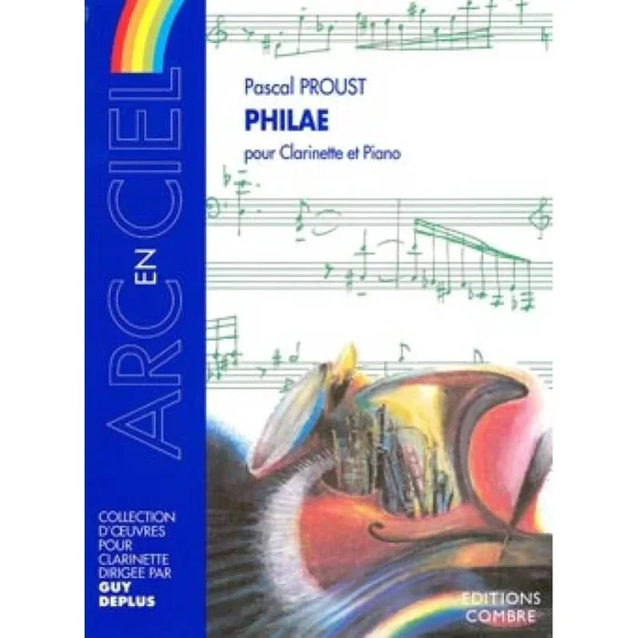 Proust, Pascal – Philae