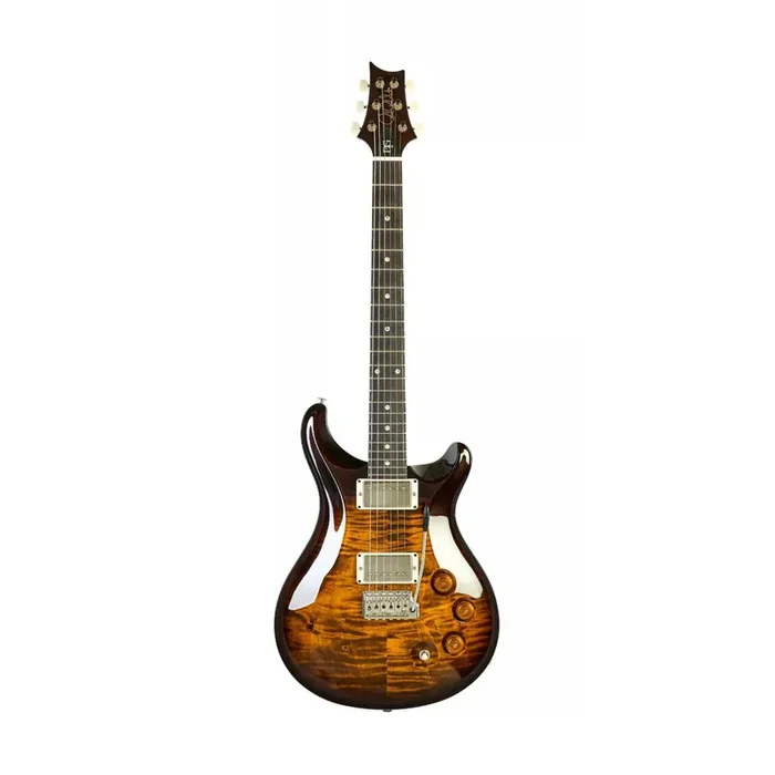 PRS DGT Electric Guitar, Black Gold Burst