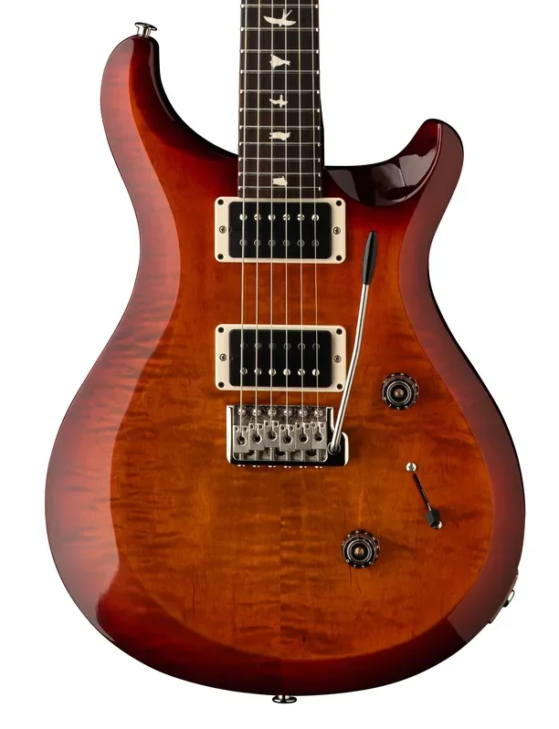PRS S2 Custom 24 – Dark Cherry Sunburst