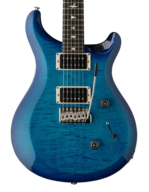 PRS S2 Custom 24 – Lake Blue
