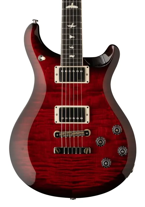PRS S2 McCarty 594 – Fire Red Burst