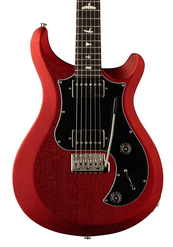 PRS S2 Standard 22 Satin – Red Apple Metallic