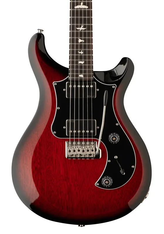 PRS S2 Standard 24 – Scarlet Sunburst