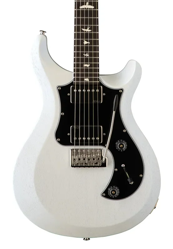 PRS S2 Standard 24 Satin – Pearl White