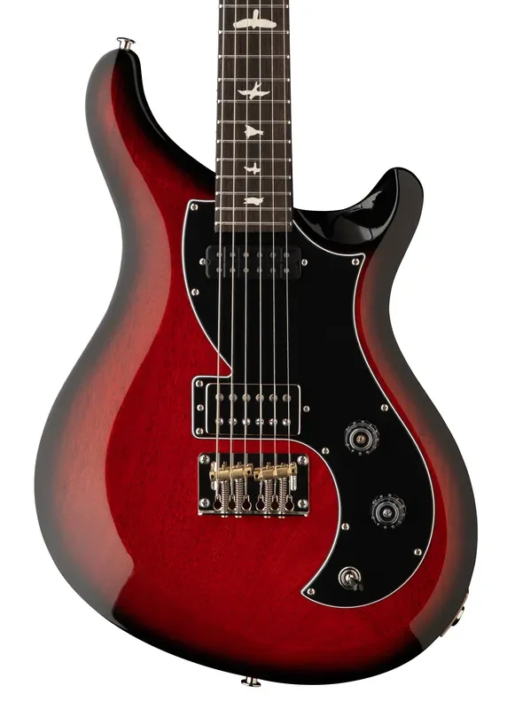 PRS S2 Vela – Scarlet Sunburst