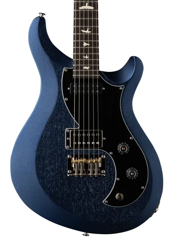 PRS S2 Vela Satin – Metallic Midnight