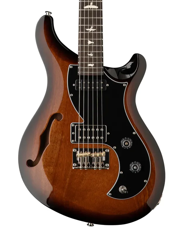 PRS S2 Vela Semi-Hollow – McCarty Tobacco Sunburst